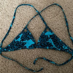 LIMITED EDITION Jolyn FINN style bikini top. Brand new